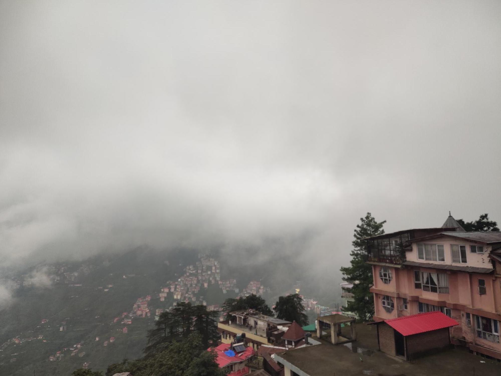 Northern View Haward Shimla Exterior foto