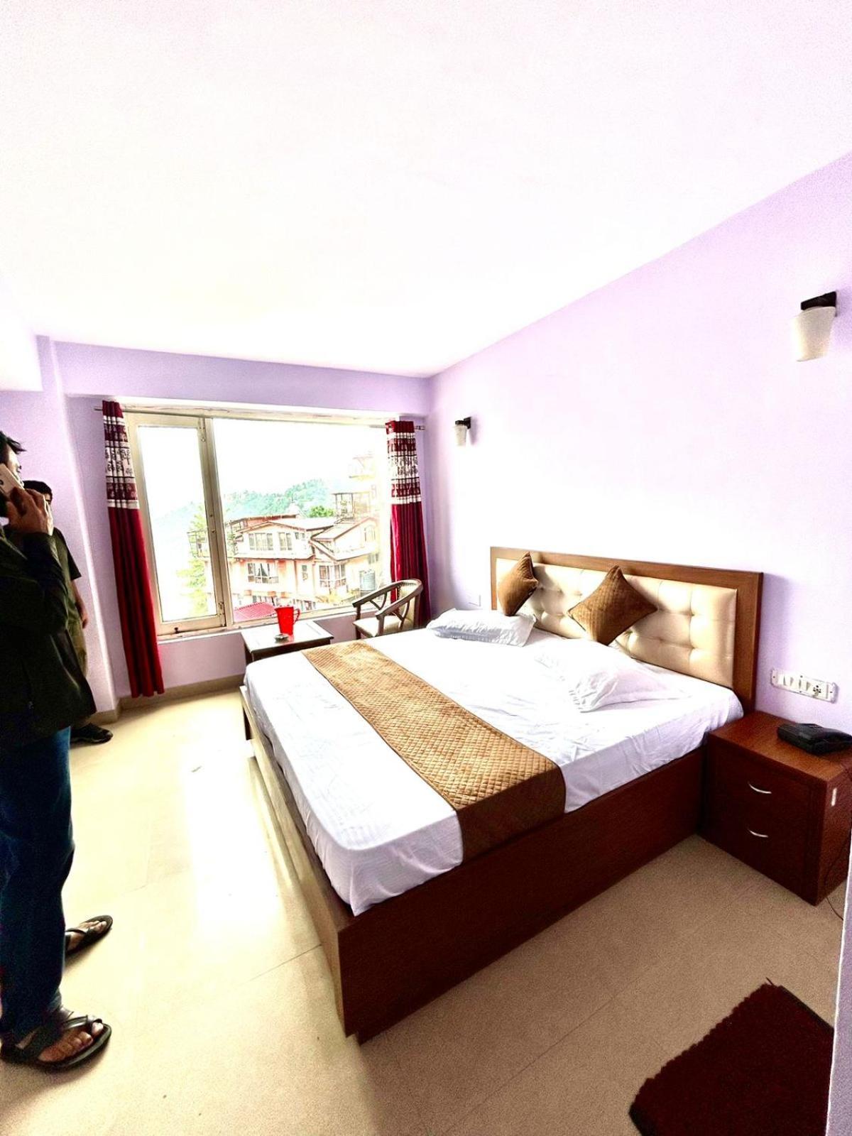 Northern View Haward Shimla Quarto foto