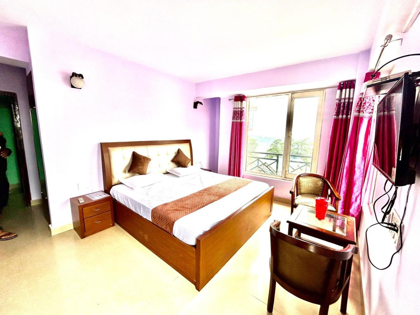 Northern View Haward Shimla Exterior foto
