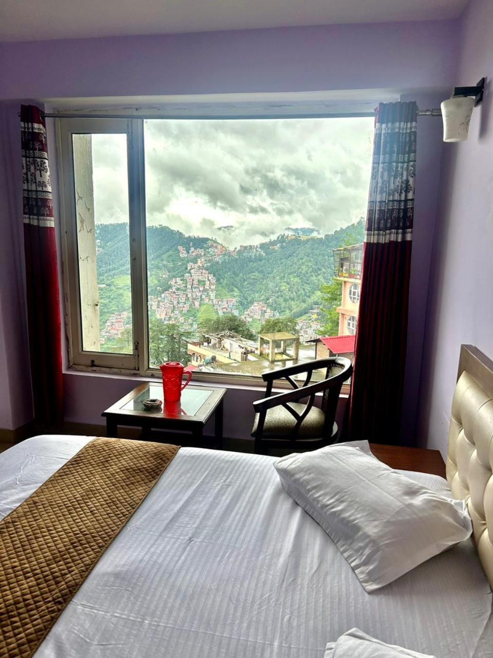 Northern View Haward Shimla Exterior foto